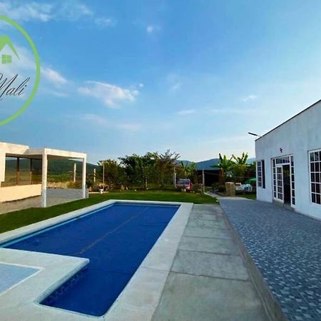 Kali-Mali Casa De Campo Eco-Friendly Malinalco Villa Exterior photo